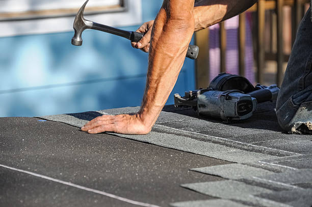 Trusted Gutter Repair And Installation service in Stanchfield, MN - Ben Roofing and Steel LLC