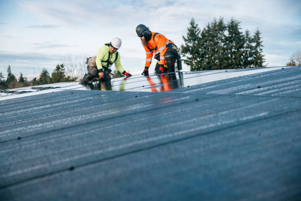 Trusted Roof Replacement service in Stanchfield, MN - Ben Roofing and Steel LLC